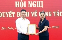 Nhà báo Trần Bảo Trung được điều động, bổ nhiệm giữ chức Phó Tổng Biên tập Tạp chí Mặt trận