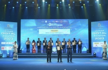 ONEBANK by Nam A Bank được vinh danh 'Giải thưởng Chuyển đổi số Việt Nam 2023'