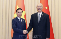 Chủ tịch nước đề nghị Trung Quốc tăng đầu tư các dự án lớn và chất lượng