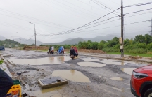 Dân khổ sở vì đường giao thông 700 tỷ ở Đà Nẵng làm mãi không xong