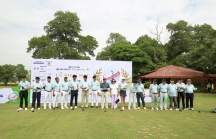 Giải Gôn từ thiện 'Vì trẻ em Việt Nam' lần thứ 16 thành công tốt đẹp