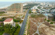 Vì sao loạt dự án 'khủng' ven biển Đà Nẵng chậm triển khai?