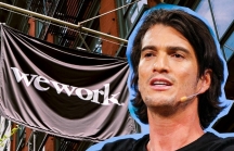Adam Neumann, người đồng sáng lập WeWork đã kiếm được bao nhiêu tiền trước khi công ty phá sản?