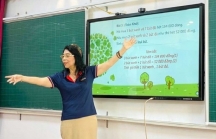 Nữ nhà giáo tiên phong ứng dụng công nghệ mới trong giảng dạy