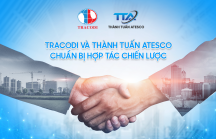 TRACODI và Thành Tuấn ATESCO chuẩn bị bắt tay hợp tác trong lĩnh vực xây dựng - hạ tầng