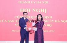 Ông Nguyễn Văn Dũng giữ chức Chủ tịch HĐTV Tổng công ty Du lịch Hà Nội