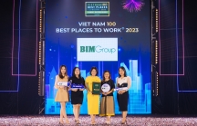 BIM Group được vinh danh trong Top 100 Nơi làm việc tốt nhất Việt Nam