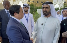 UAE sẽ giúp Việt Nam xây dựng Trung tâm Tài chính quốc tế