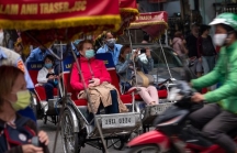 Việt Nam đón lượng khách du lịch quốc tế kỷ lục trong tháng 11