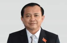 Ông Lê Tấn Cận giữ chức Thứ trưởng Bộ Tài chính