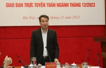 Ông Nguyễn Thế Mạnh, Tổng giám đốc BHXH Việt Nam: 'Toàn ngành sẽ về đích trong tháng còn lại của năm 2023'