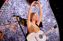 Taylor Swift là nghệ sĩ được yêu thích nhất năm 2023 ở Mỹ, giá vé trung bình của Eras Tour là 1.088 USD