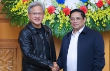Chủ tịch Nvidia muốn thiết lập trung tâm phát triển bán dẫn ở Việt Nam
