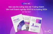 3 ưu tiên trong xây dựng văn hóa của các doanh nghiệp Việt năm 2024