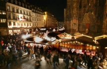Hành trình giáng sinh, phân khúc du lịch béo bở ở Pháp