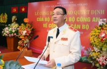 Giám đốc Công an Nghệ An giữ chức Cục trưởng An ninh chính trị nội bộ