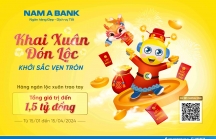 Nam A Bank triển khai nhiều ưu đãi dịp năm mới