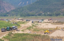 Nhiều doanh nghiệp ở Quảng Nam sai phạm về thuế trong khai thác, mua bán khoáng sản cát