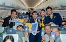 Vietravel Airlines và 3 năm kết nối với khách hàng trong từng chuyển động của cuộc sống