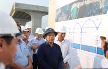 Chủ tịch Quảng Ngãi: Cầu Trà Khúc 3 hoàn thành sẽ tạo quỹ đất rất lớn để phát triển