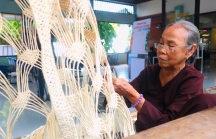 Nghề làm nhà tre, dừa và đan võng ngô đồng trở thành di sản văn hóa phi vật thể quốc gia