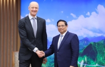 Thủ tướng đề nghị Siemens tham gia xây dựng các tuyến đường sắt đô thị tại Việt Nam
