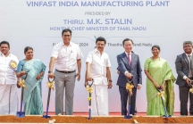 VinFast chính thức làm nhà máy xe điện ở Ấn Độ