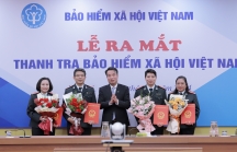Ra mắt Thanh tra BHXH Việt Nam