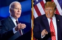 Bầu cử Mỹ 2024: Ông Donald Trump dẫn trước ông Joe Biden ở 7 bang chiến địa