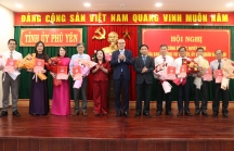 Phú Yên điều động, bổ nhiệm 15 lãnh đạo chủ chốt