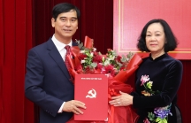 Bộ Chính trị điều động ông Dương Văn An giữ chức Bí thư Tỉnh ủy Vĩnh Phúc