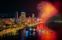 Lễ hội pháo hoa quốc tế Đà Nẵng - DIFF 2024 trở lại vào tháng 6 tới