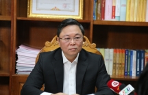 Miễn nhiệm chức vụ Chủ tịch tỉnh Quảng Nam với ông Lê Trí Thanh