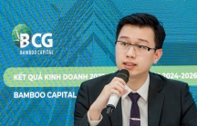 Ông Nguyễn Tùng Lâm trở thành tân Tổng giám đốc Tập đoàn Bamboo Capital