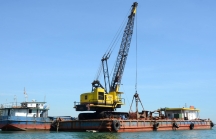 Thaco đề xuất bỏ vốn hoàn thiện dự án nạo vét cảng Kỳ Hà giai đoạn 2