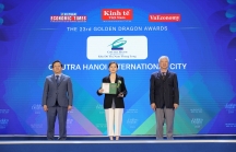 Ciputra Hanoi được vinh danh liên tiếp 16 năm tại Giải thưởng Rồng vàng 2024