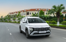 Hyundai Stargazer X chính thức ra mắt thị trường Việt Nam