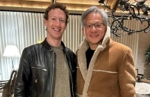 'Gia vị' bí mật đằng sau tình bạn của Mark Zuckerberg và CEO NVIDIA