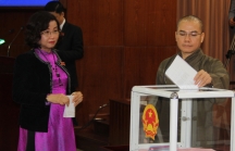 Đà Nẵng: Giám đốc Sở Xây dựng “đội sổ” khi công bố kết quả lấy phiếu tín nhiệm