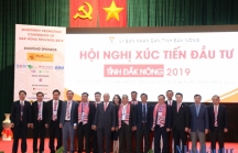 Thủ tướng chủ trì Hội nghị xúc tiến đầu tư tỉnh Đắk Nông năm 2019