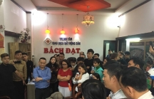Đà Nẵng: Dân bao vây trụ sở Công ty Bách Đạt đòi đất