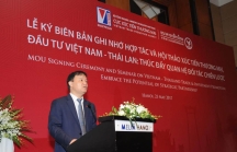 Hợp tác kinh tế Việt Nam - Thái Lan hướng tới đạt 20 tỷ USD