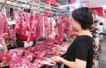 Thịt lợn rớt giá, khiến CPI tháng 5/2017 giảm mạnh