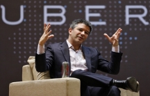 CEO Uber tạm rời công ty giữa “bão scandal”