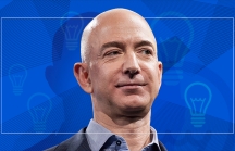 Jeff Bezos, gã doanh nhân thông minh nhất thế giới