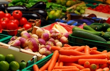 Xuất khẩu rau củ quả tăng mạnh trong 7 tháng đầu năm
