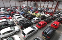 Bộ Tài chính bác thông tin 'bán đấu giá xe ô tô vi phạm pháp luật'