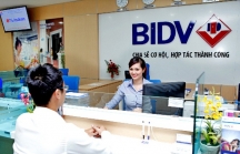 BIDV: lợi nhuận 6 tháng đầu năm tăng 24,7%