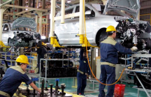 Mỗi năm các thành viên APEC sản xuất khoảng 60 triệu xe ô tô các loại