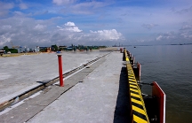 Cầu cảng đầu tư 229 tỷ đồng chính thức đi vào hoạt động